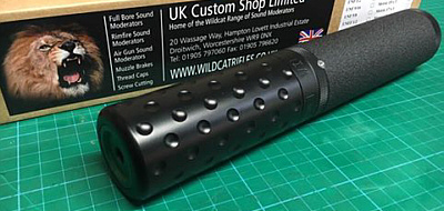 UK Custom shop Wildcat Moderators.